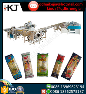 Automatic Pasta Packing Machine with Eight Weighers Machine