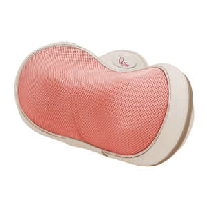 Household Heating Silicone Massage Cushion Pillow Body Massager