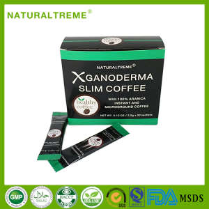 Best Diet Slimming Coffee with Ganoderma Powder